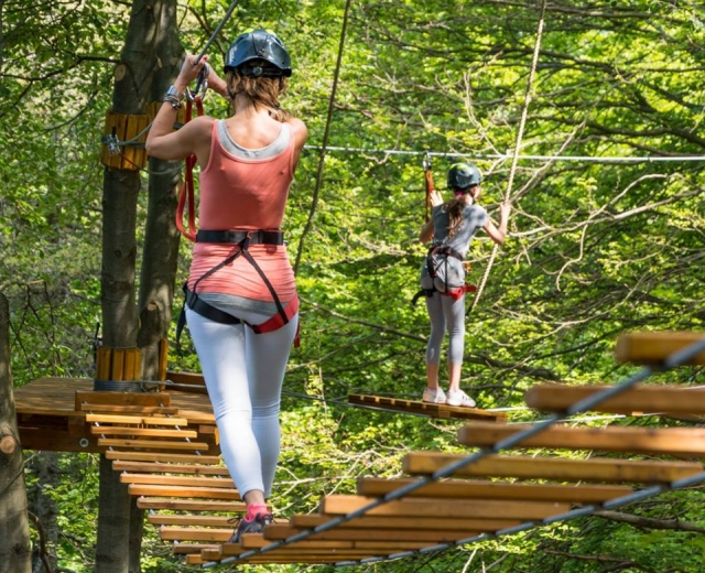 le avventure del nostro parco